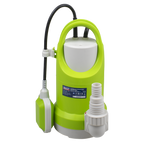 217L/min Automatic Submersible Water Pump 230V WPC235A