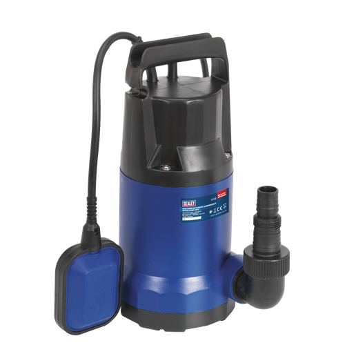 250L/min Automatic Submersible Water Pump 230V WPC250A
