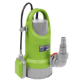 Submersible Clean & Dirty Water Pump Automatic 217L/min 230V WPCD215