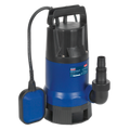 Automatic Submersible Dirty Water Pump 133L/min 230V WPD133A