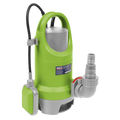Automatic Submersible Dirty Water Pump 225L/min 230V WPD235A