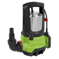 High Flow Automatic Submersible Dirty Water Pump 333L/min 230V WPD415