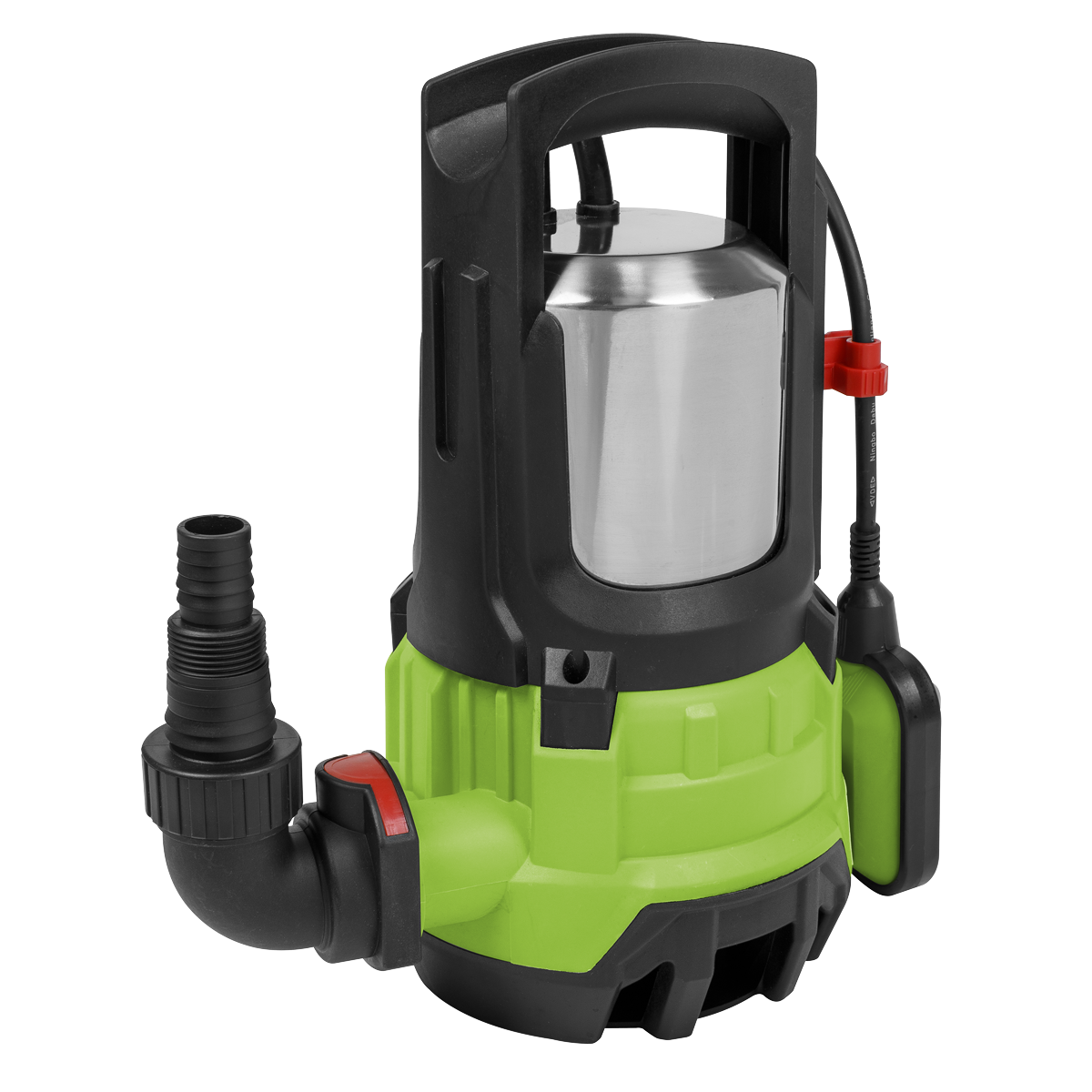 High Flow Automatic Submersible Dirty Water Pump 333L/min 230V WPD415
