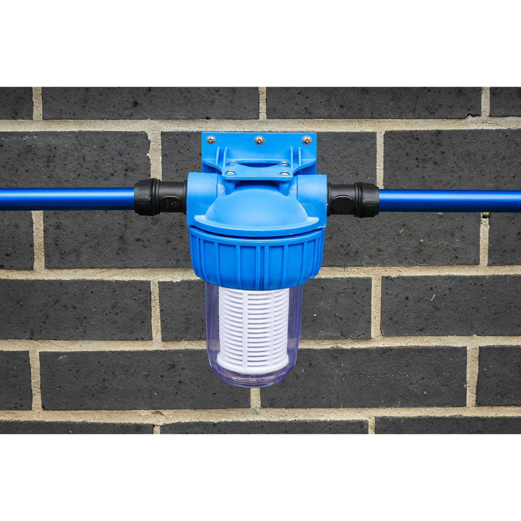 Inlet Filter for Surface Mounting Pumps 1L WPF1