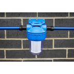 Inlet Filter for Surface Mounting Pumps 1L WPF1