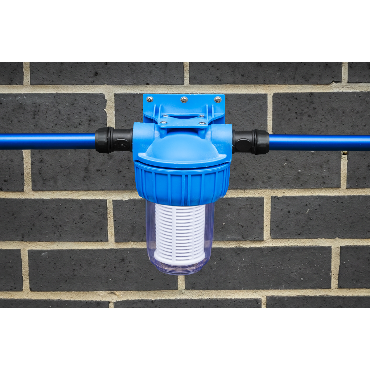 Inlet Filter for Surface Mounting Pumps 1L WPF1