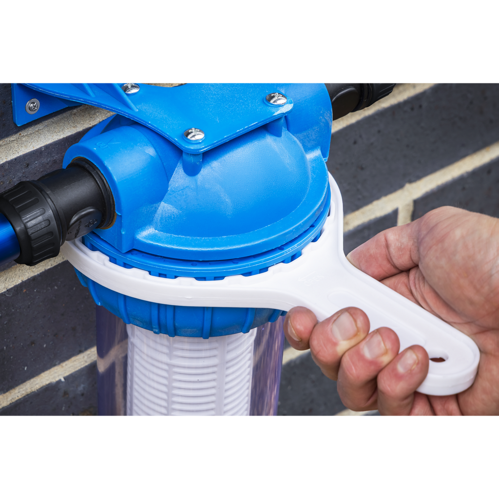 Inlet Filter for Surface Mounting Pumps 1L WPF1