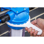 Inlet Filter for Surface Mounting Pumps 1L WPF1