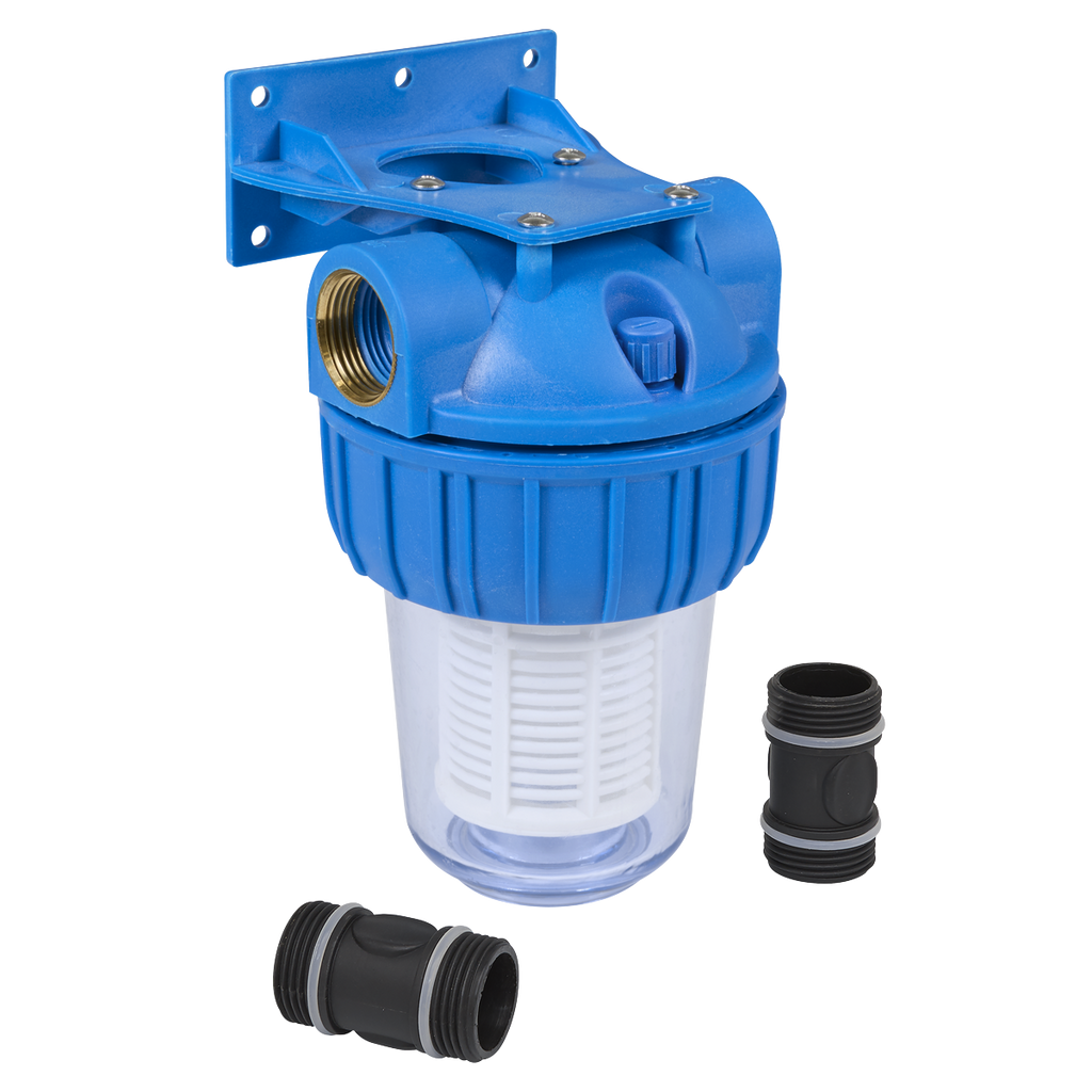 Inlet Filter for Surface Mounting Pumps 1L WPF1