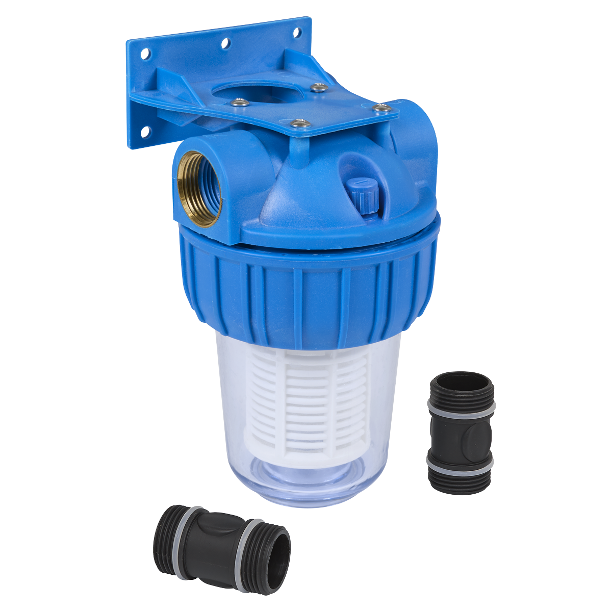 Inlet Filter for Surface Mounting Pumps 1L WPF1