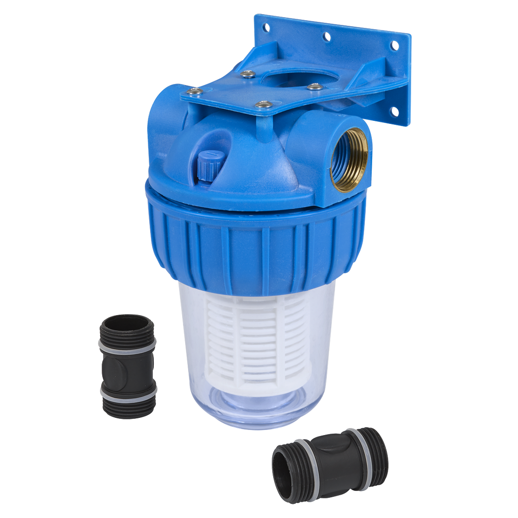 Inlet Filter for Surface Mounting Pumps 1L WPF1