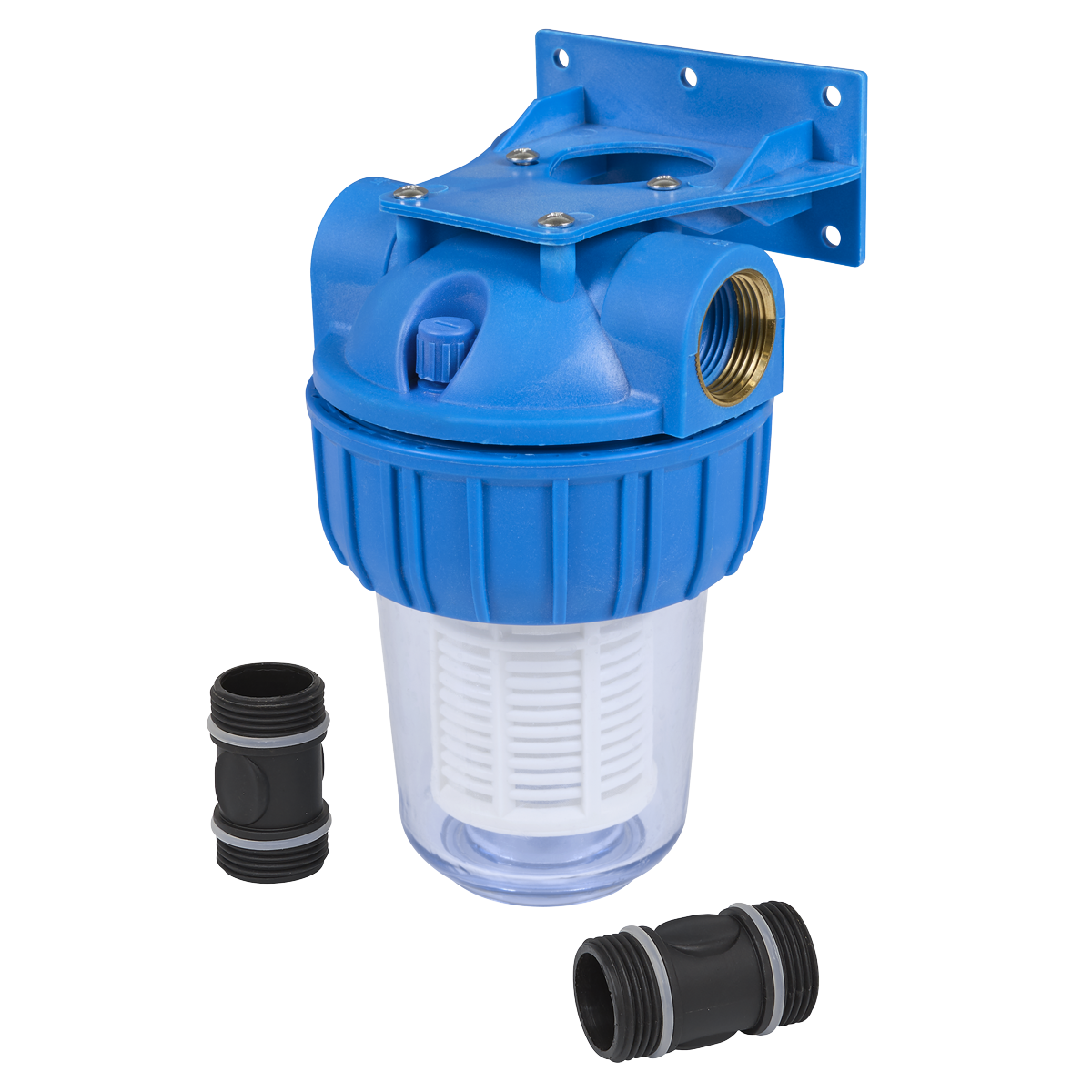 Inlet Filter for Surface Mounting Pumps 1L WPF1