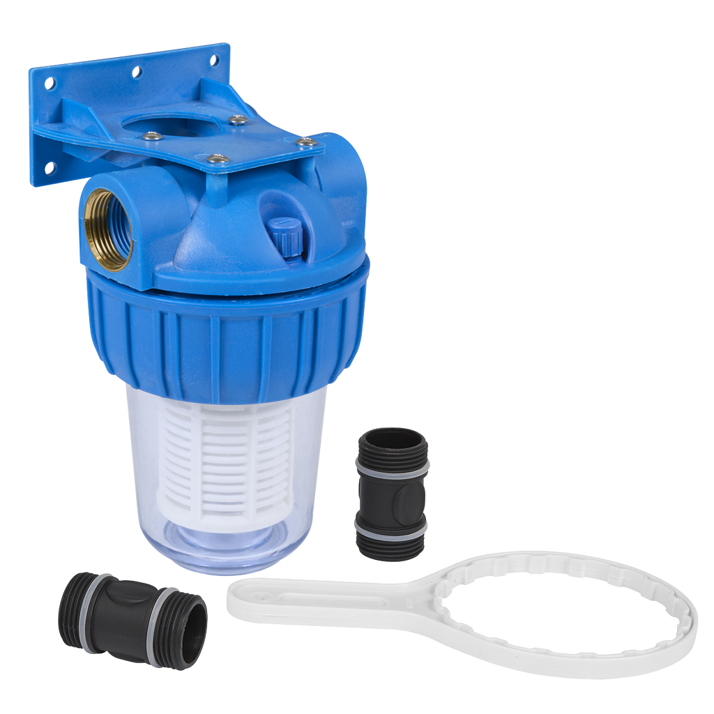 Inlet Filter for Surface Mounting Pumps 1L WPF1