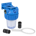 Inlet Filter for Surface Mounting Pumps 1L WPF1