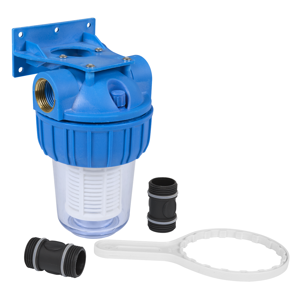Inlet Filter for Surface Mounting Pumps 1L WPF1