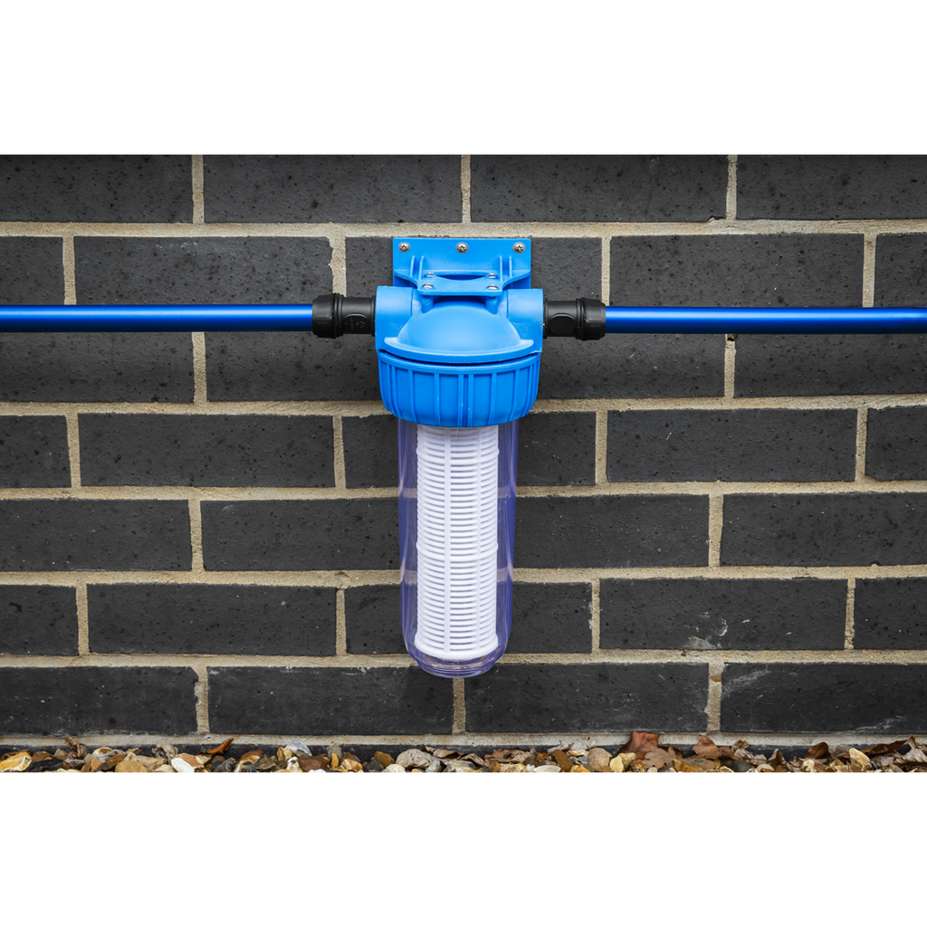 Inlet Filter for Surface Mounting Pumps 2L WPF2