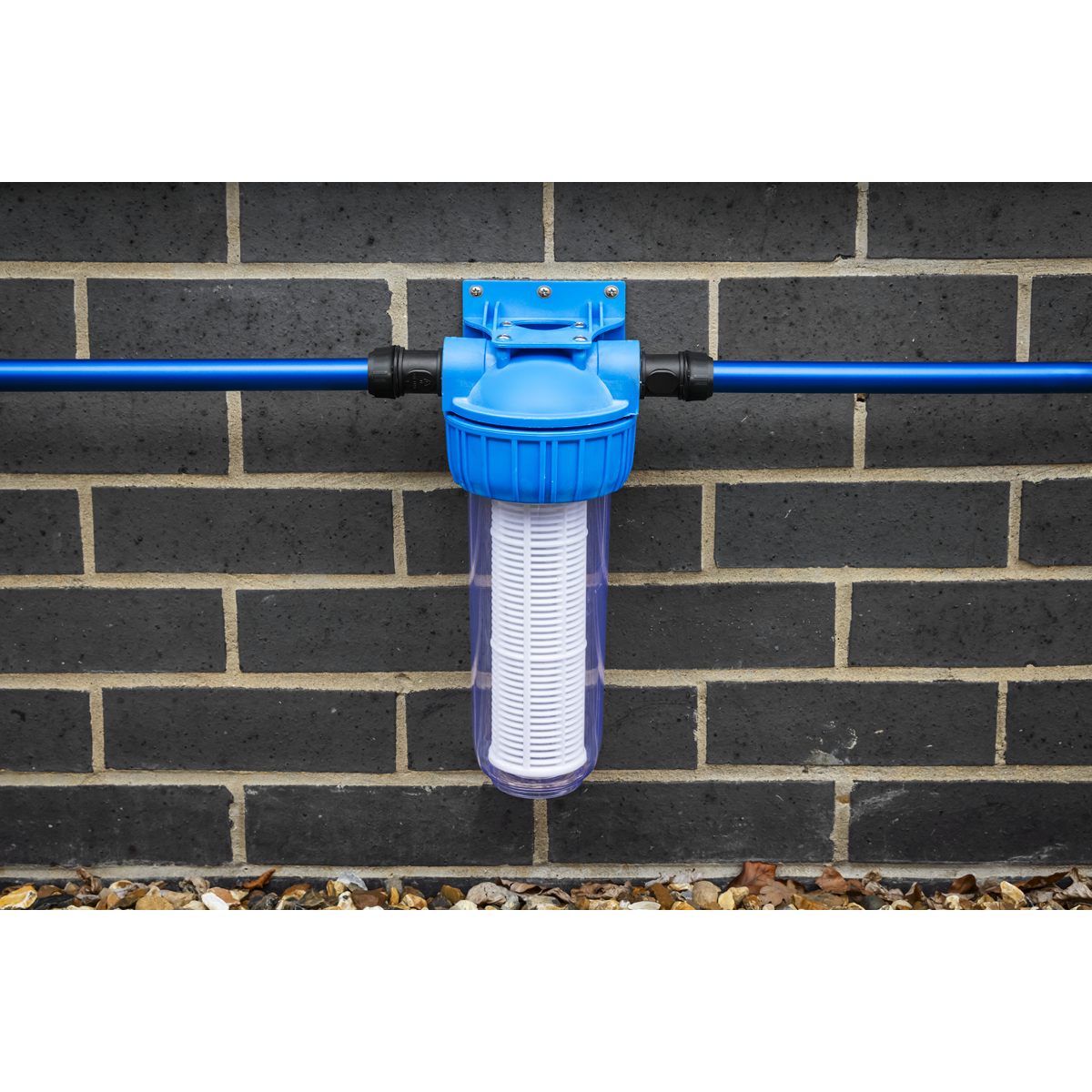 Inlet Filter for Surface Mounting Pumps 2L WPF2