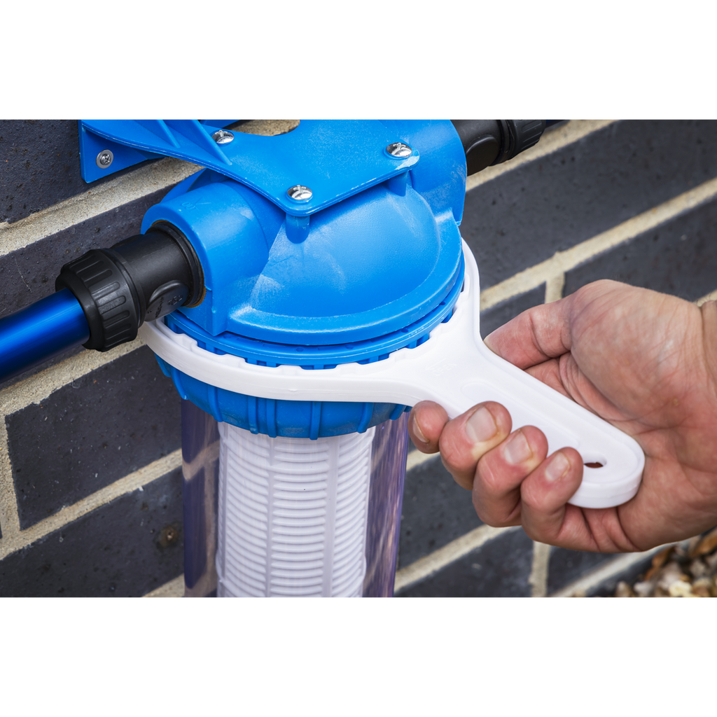 Inlet Filter for Surface Mounting Pumps 2L WPF2