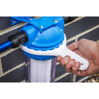Inlet Filter for Surface Mounting Pumps 2L WPF2