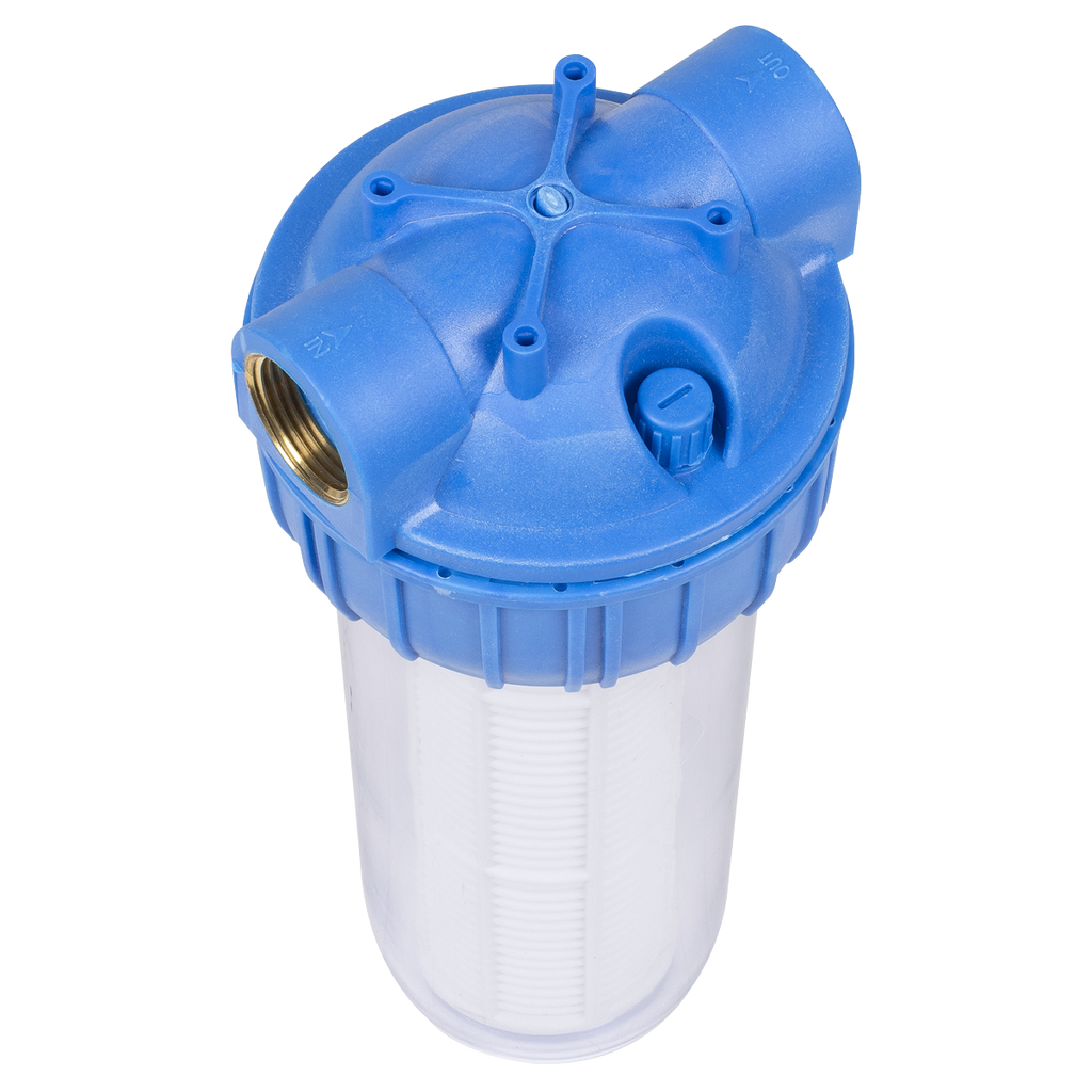 Inlet Filter for Surface Mounting Pumps 2L WPF2