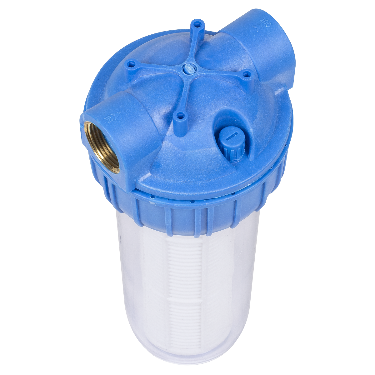 Inlet Filter for Surface Mounting Pumps 2L WPF2