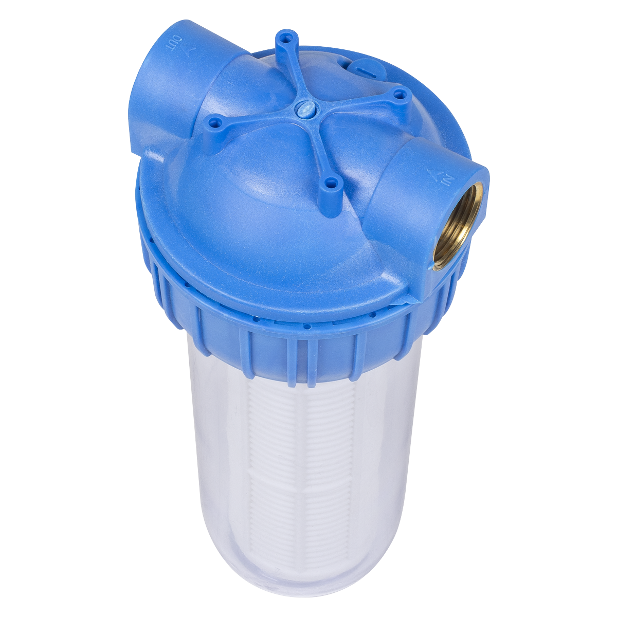 Inlet Filter for Surface Mounting Pumps 2L WPF2