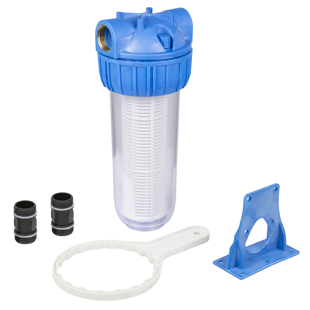 Inlet Filter for Surface Mounting Pumps 2L WPF2