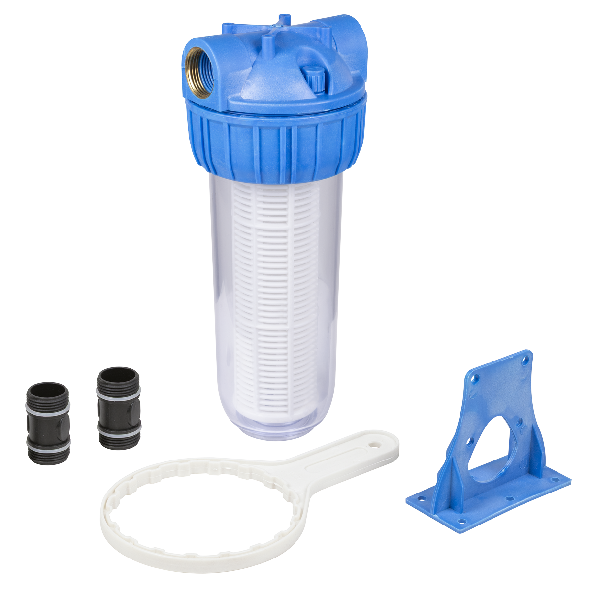 Inlet Filter for Surface Mounting Pumps 2L WPF2