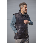 5V Heated Puffy Gilet with Power Bank 20Ah - 44" to 52" Chest HG02KIT