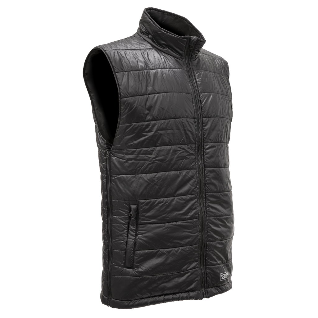 5V Heated Puffy Gilet with Power Bank 20Ah - 44" to 52" Chest HG02KIT