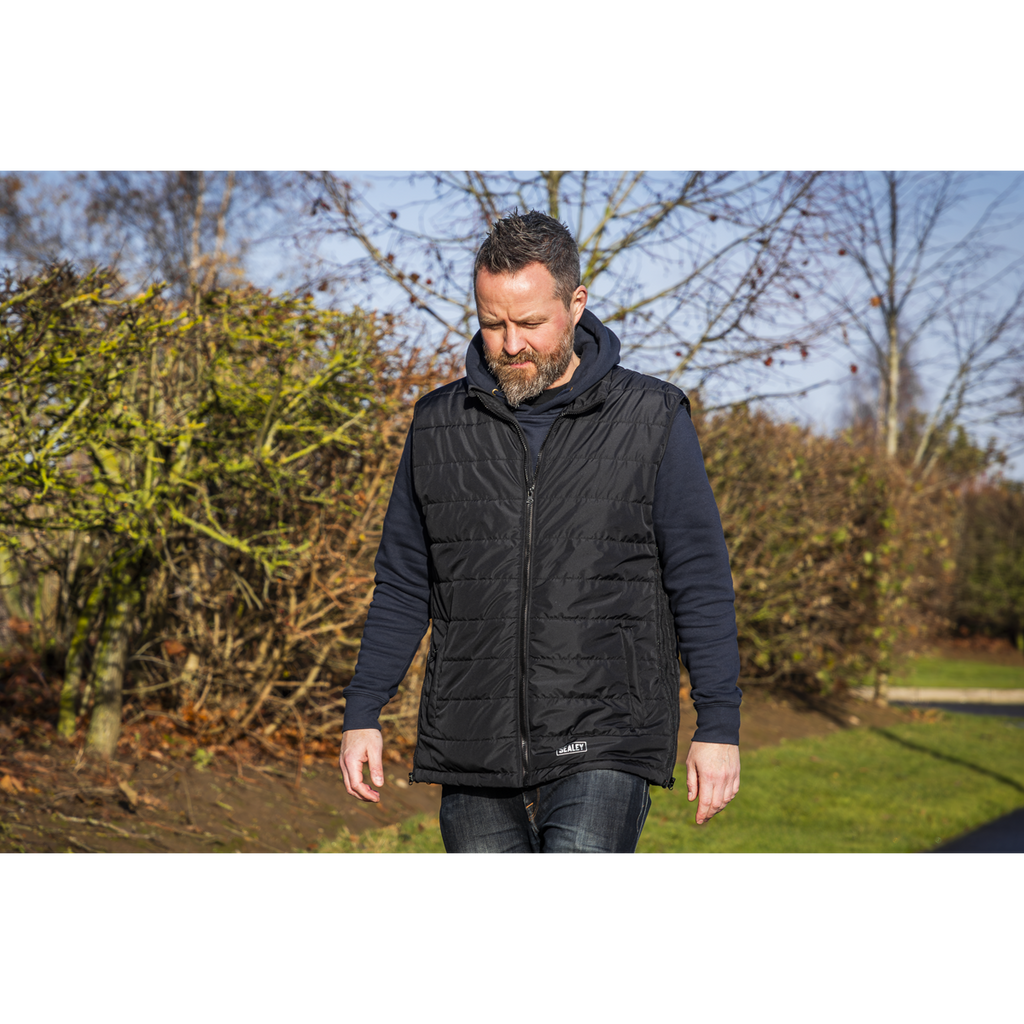 5V Heated Gilet - 44" to 52" Chest WPHG01