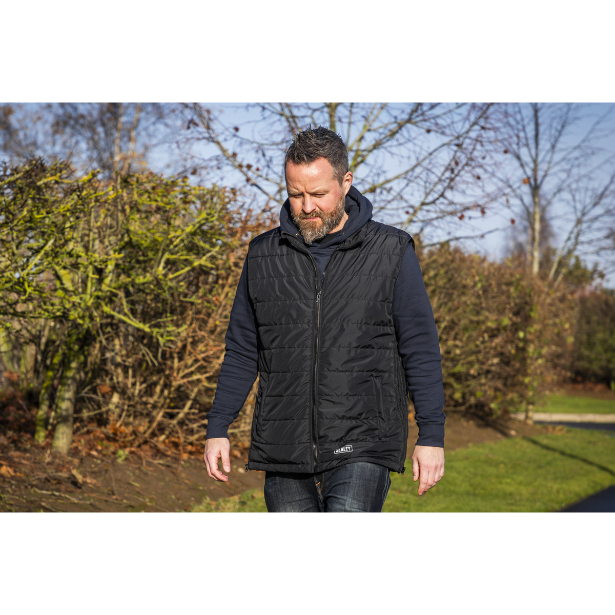 5V Heated Gilet - 44" to 52" Chest WPHG01