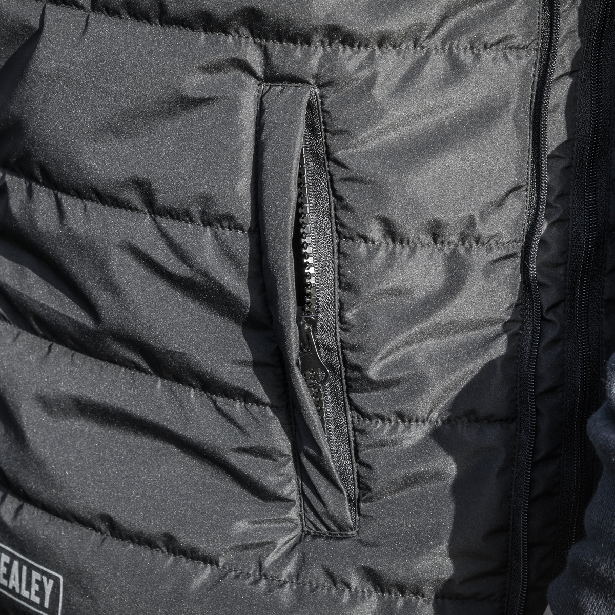 5V Heated Gilet - 44" to 52" Chest WPHG01