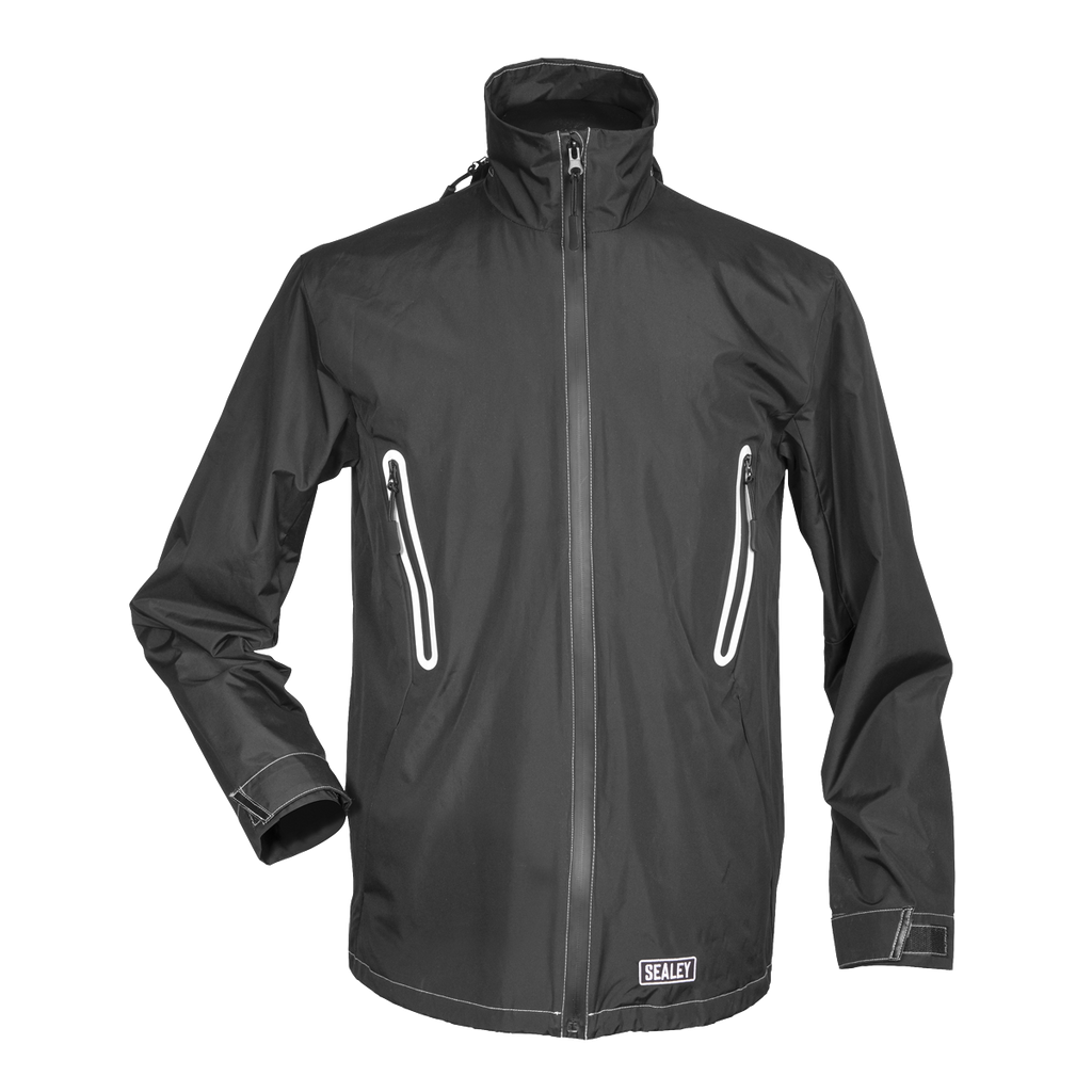 5V Heated Rain Jacket - Small WPHJ01