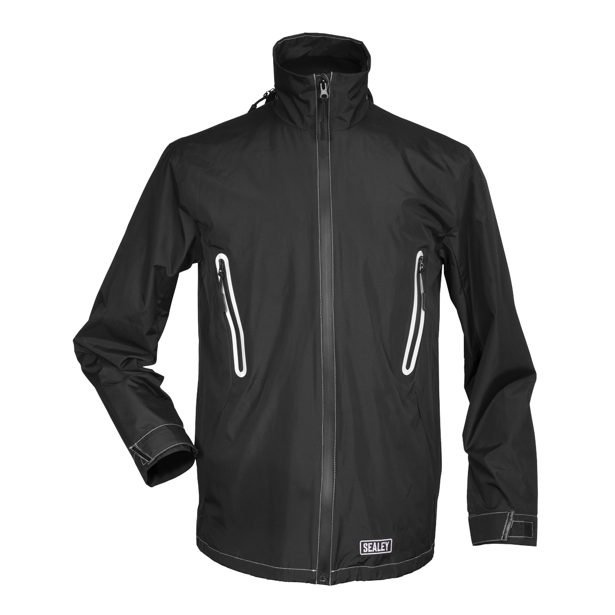 5V Heated Rain Jacket - Medium WPHJ02