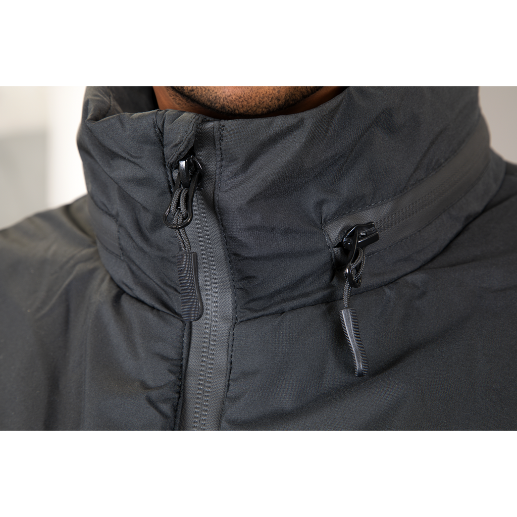 5V Heated Thermal Rain Jacket - 50" Chest, X-Large WPHJ04
