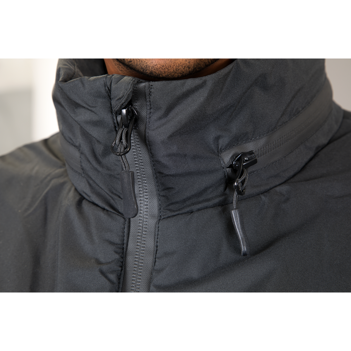 5V Heated Thermal Rain Jacket - 50" Chest, X-Large WPHJ04