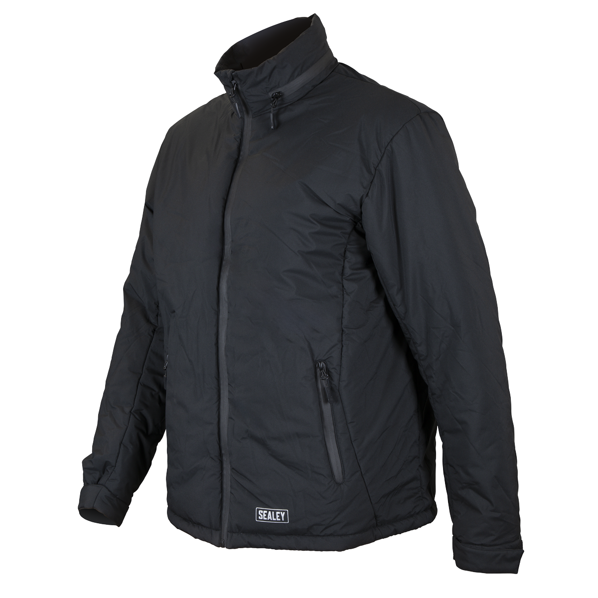 5V Heated Thermal Rain Jacket - 50" Chest, X-Large WPHJ04
