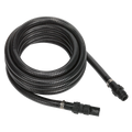 Solid Wall Suction Hose 25mm x 7m WPS060HL