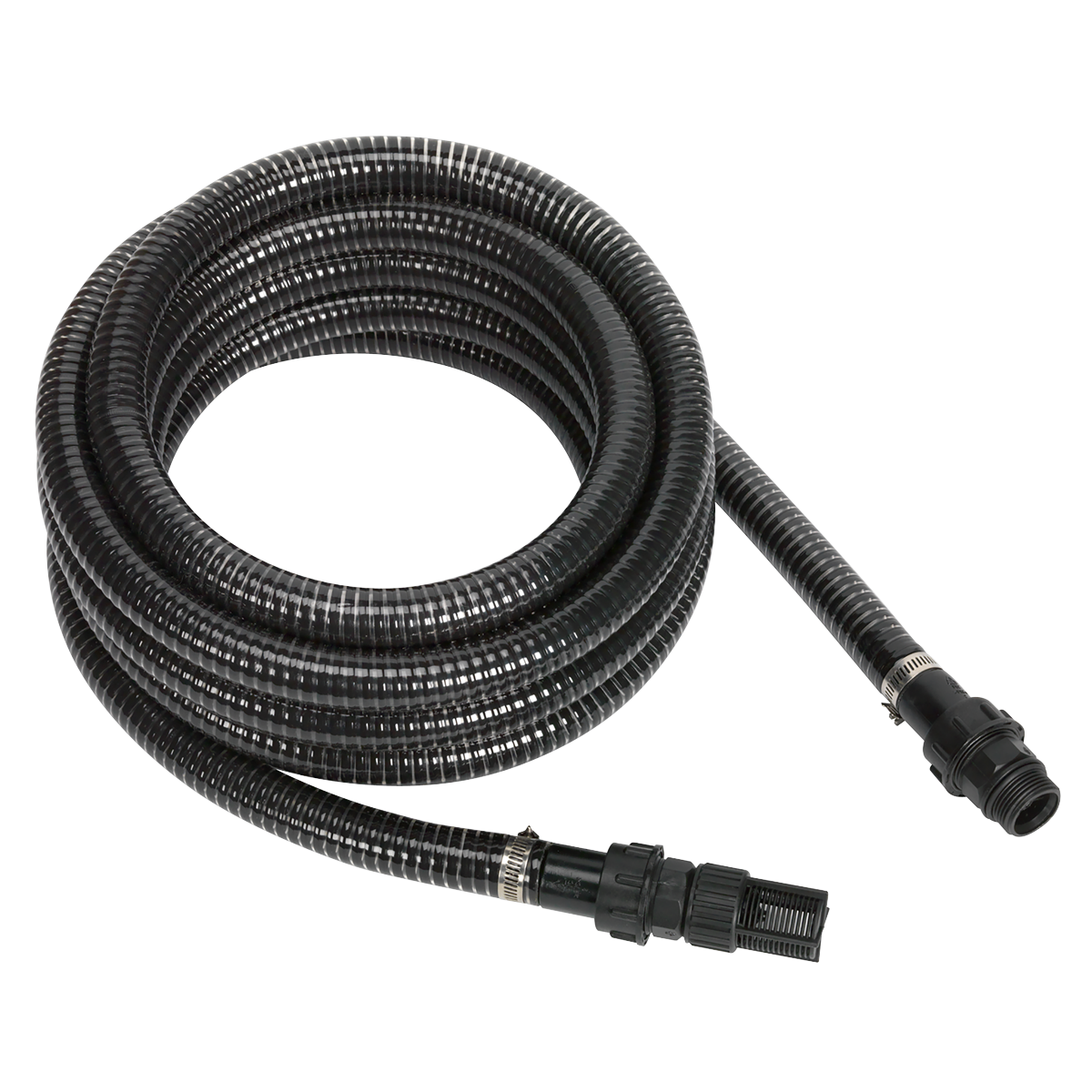 Solid Wall Suction Hose 25mm x 7m WPS060HL