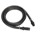 Solid Wall Suction Hose 25mm x 4m WPS060HS