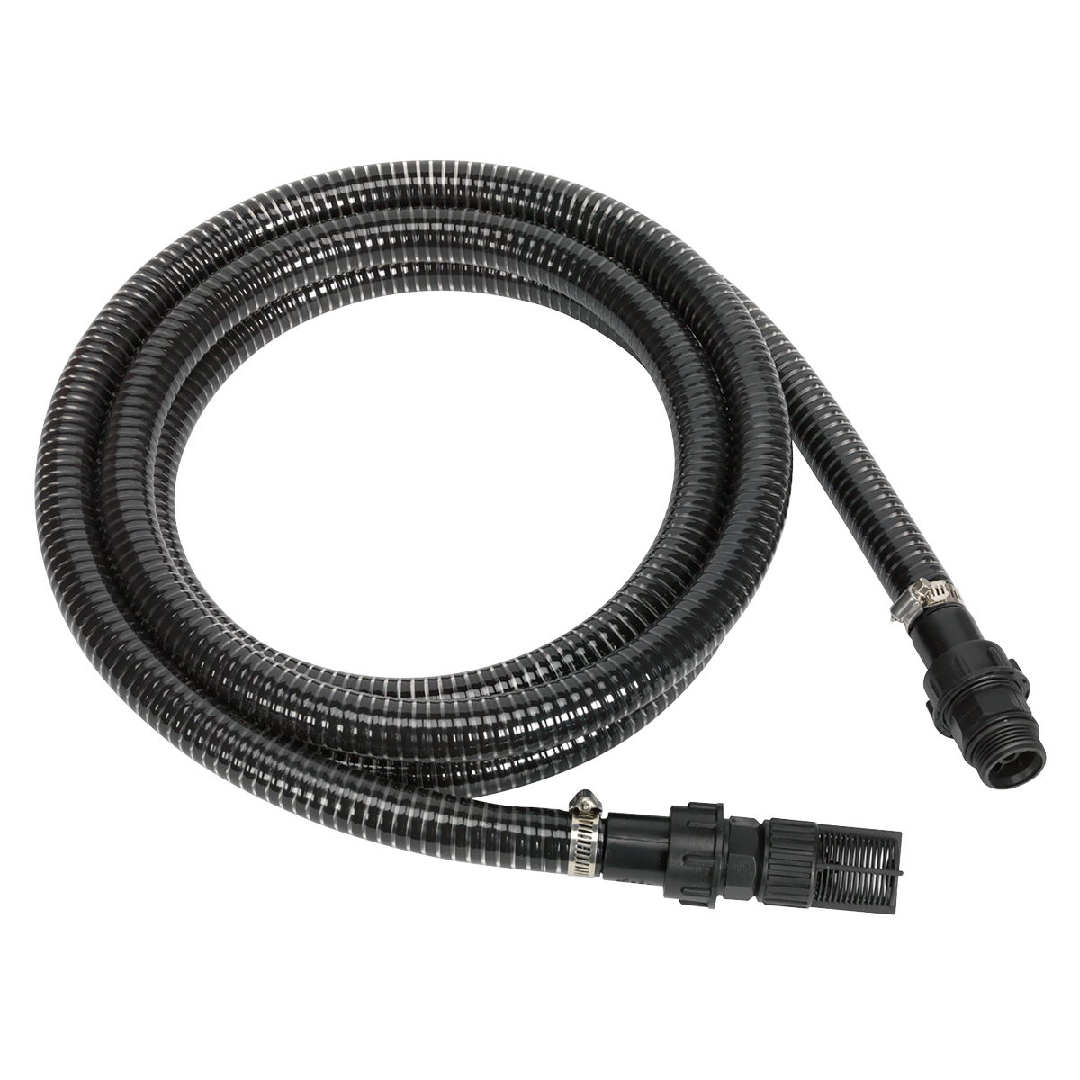 Solid Wall Suction Hose 25mm x 4m WPS060HS