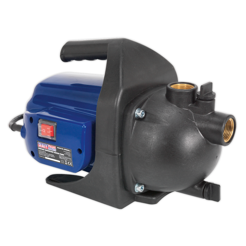 Surface Mounting Water Pump 50L/min 230V WPS060