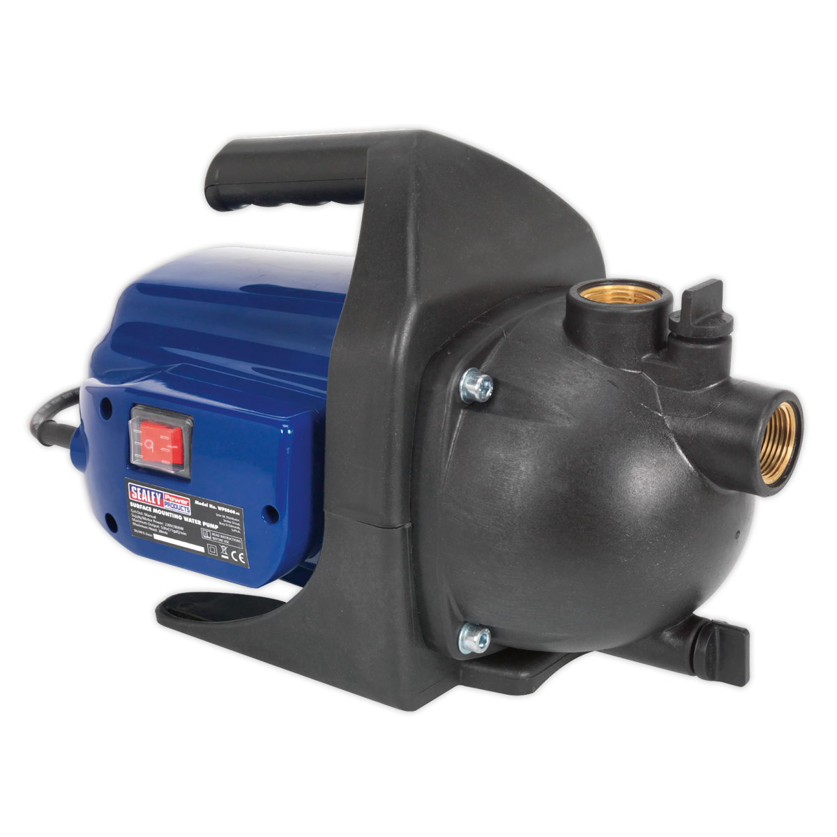 Surface Mounting Water Pump 50L/min 230V WPS060