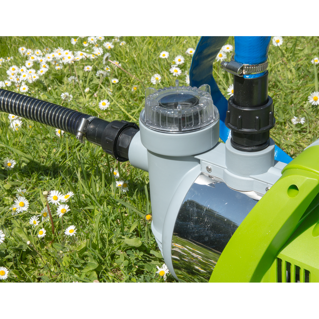 Surface Mounting Water Pump Stainless Steel 55L/min 230V WPS062S