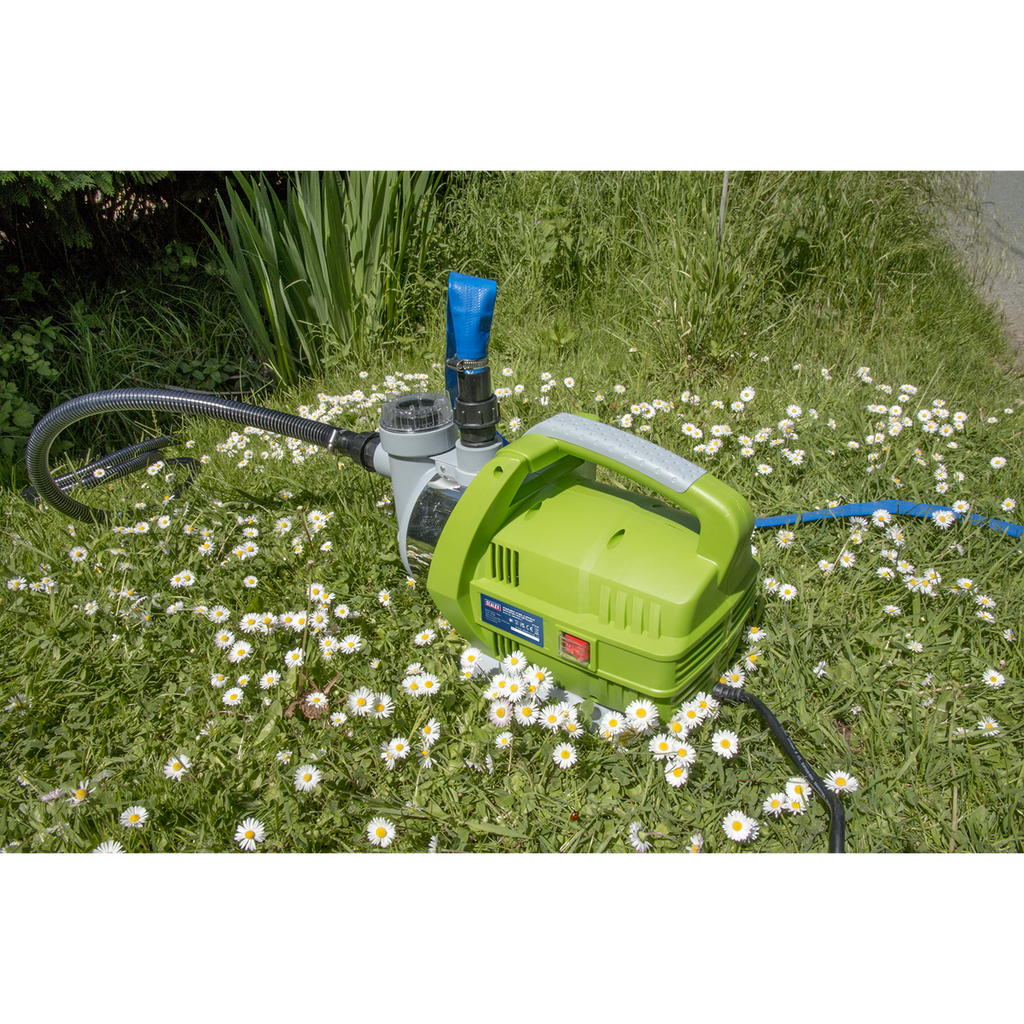 Surface Mounting Water Pump Stainless Steel 55L/min 230V WPS062S