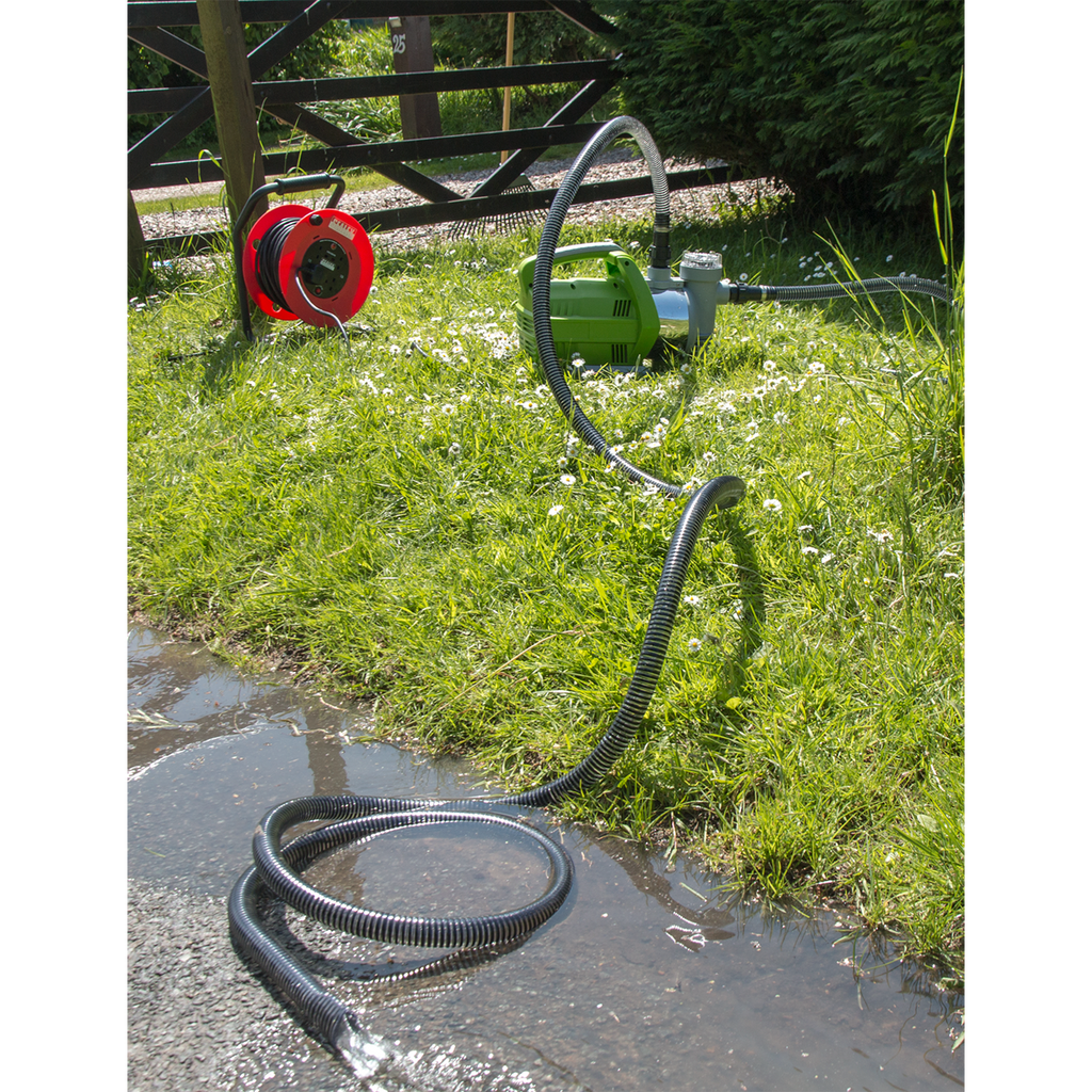 Surface Mounting Water Pump Stainless Steel 55L/min 230V WPS062S