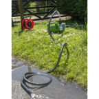 Surface Mounting Water Pump Stainless Steel 55L/min 230V WPS062S