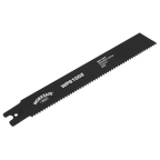 Pipe Saw Blade 200 x 25 x 1.7mm 8tpi - Pack of 5 WPS1002