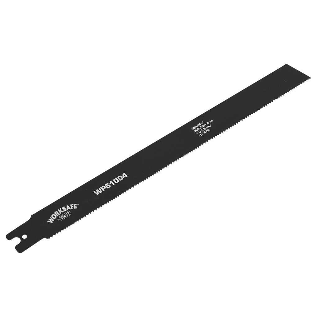 Pipe Saw Blade 300 x 25 x 1mm 10-14tpi - Pack of 5 WPS1004